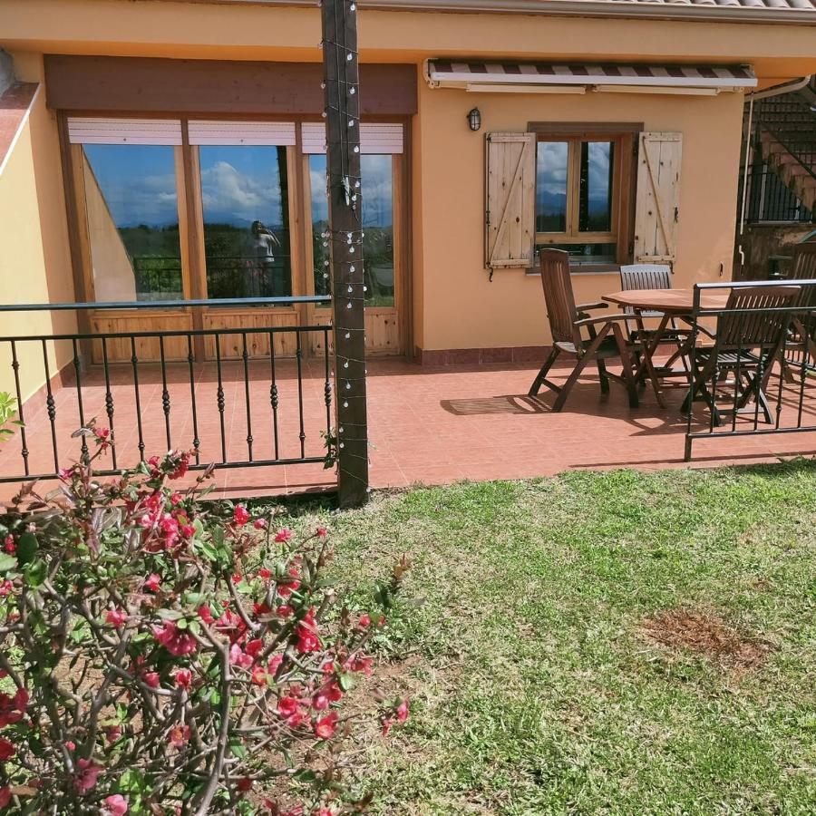 Canales  Casita Con Encanto, Junto A Comillas מראה חיצוני תמונה